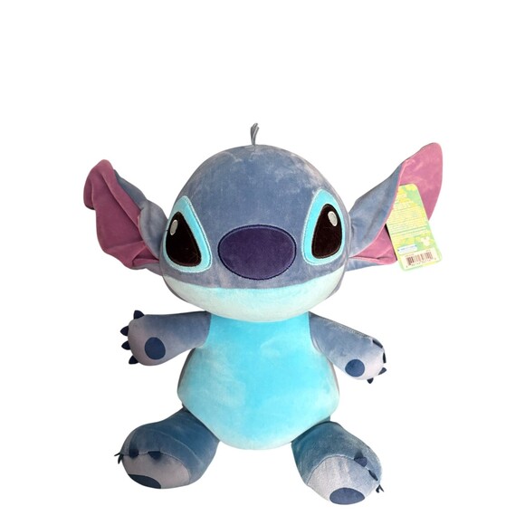 Disney Lilo & Stitch Weighted Plush – Just Play – 14” – 2 lbs - Picture 2 of 9